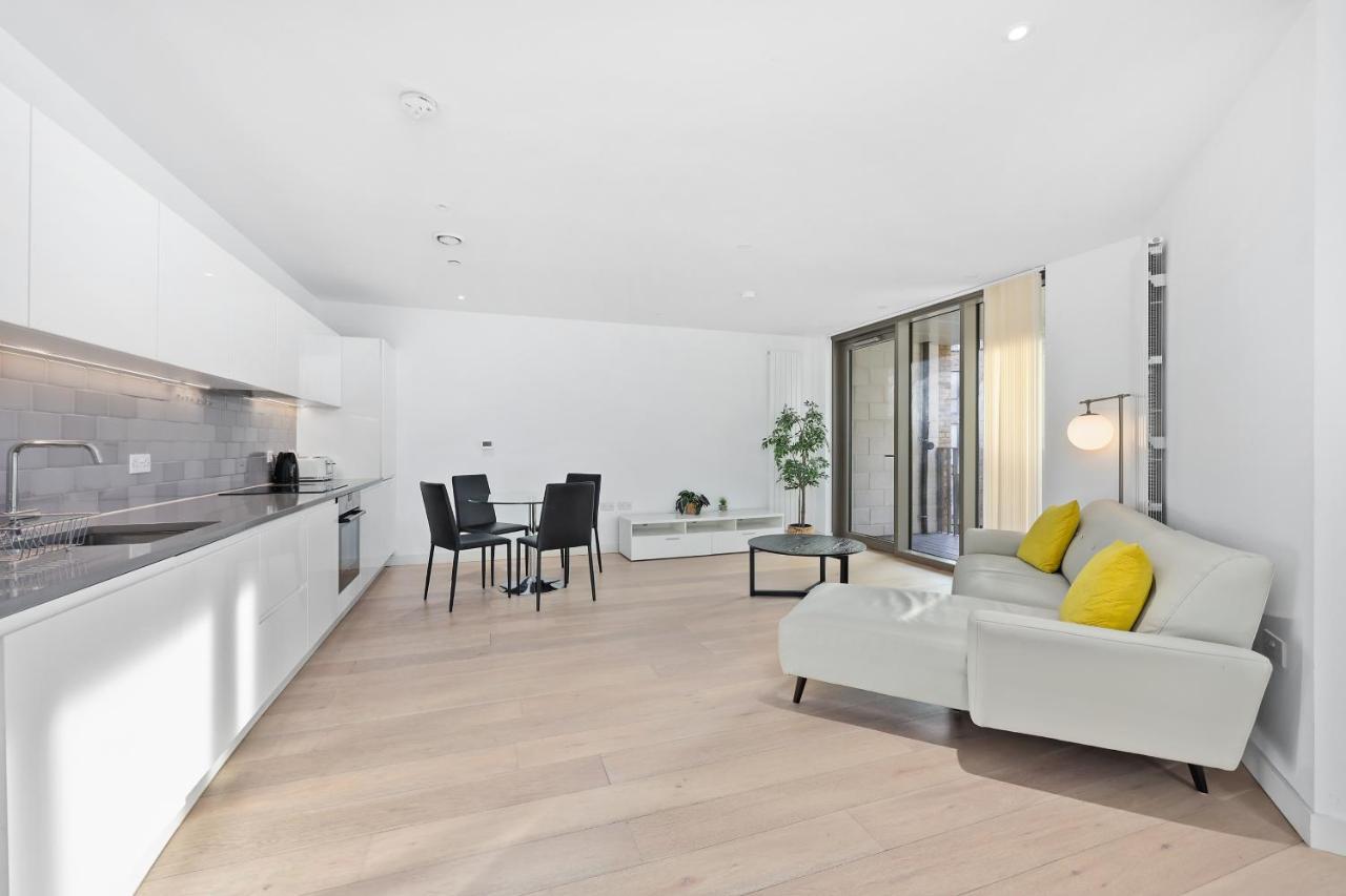 Cave Apartments Londra Dış mekan fotoğraf