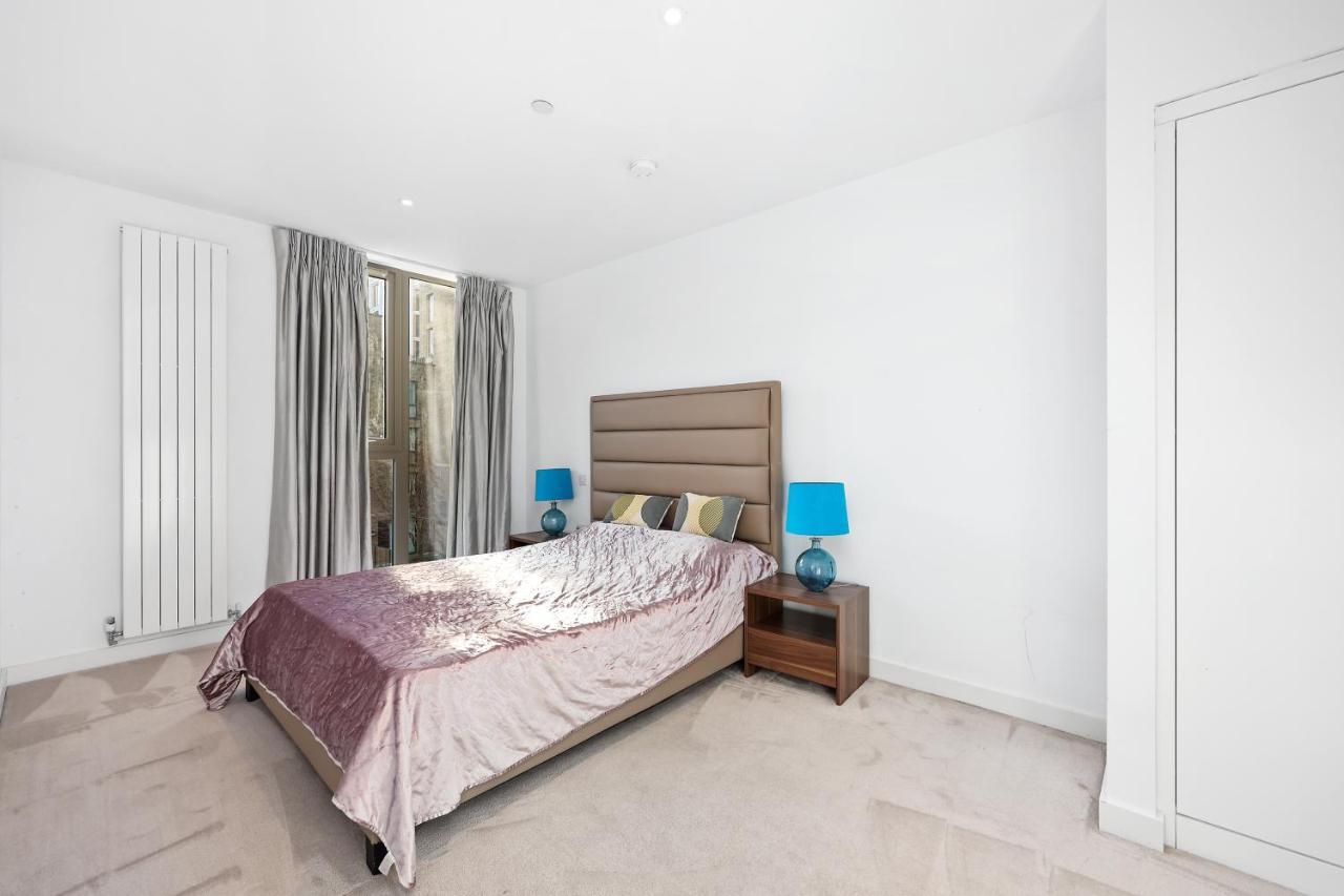 Cave Apartments Londra Dış mekan fotoğraf