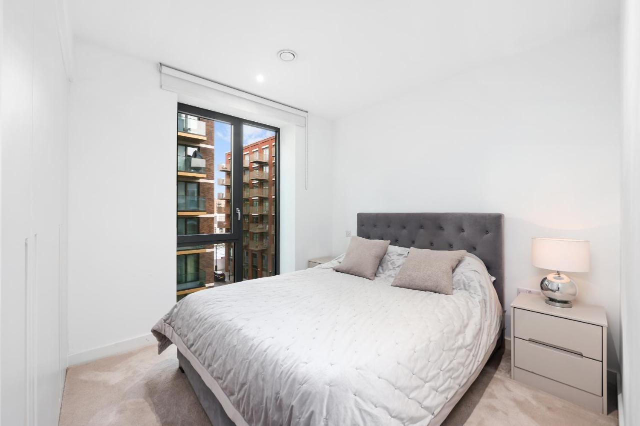 Cave Apartments Londra Dış mekan fotoğraf