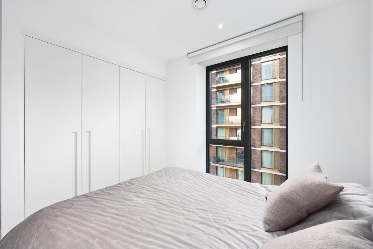 Cave Apartments Londra Dış mekan fotoğraf