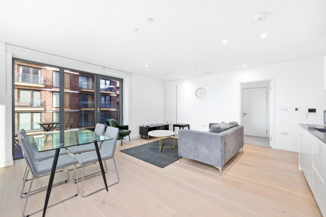 Cave Apartments Londra Dış mekan fotoğraf