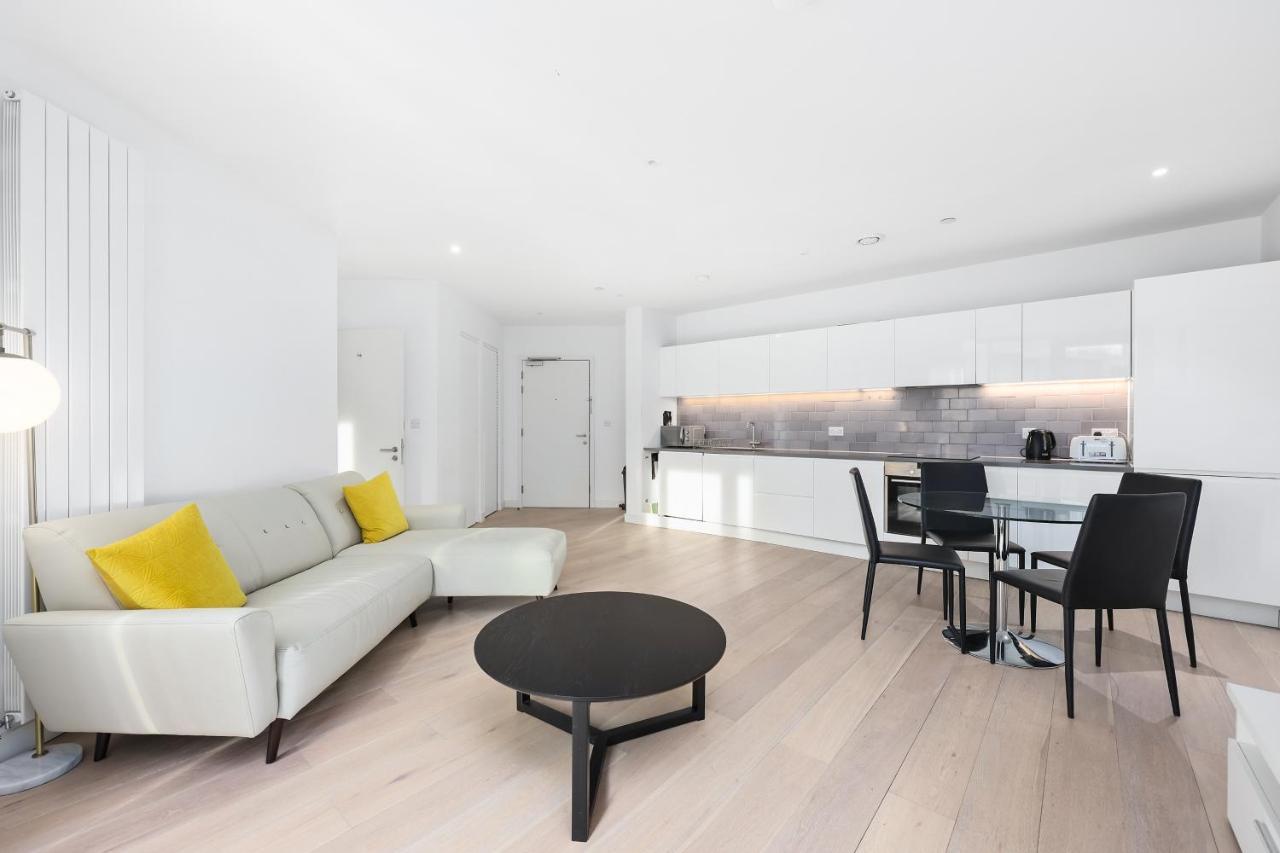 Cave Apartments Londra Dış mekan fotoğraf