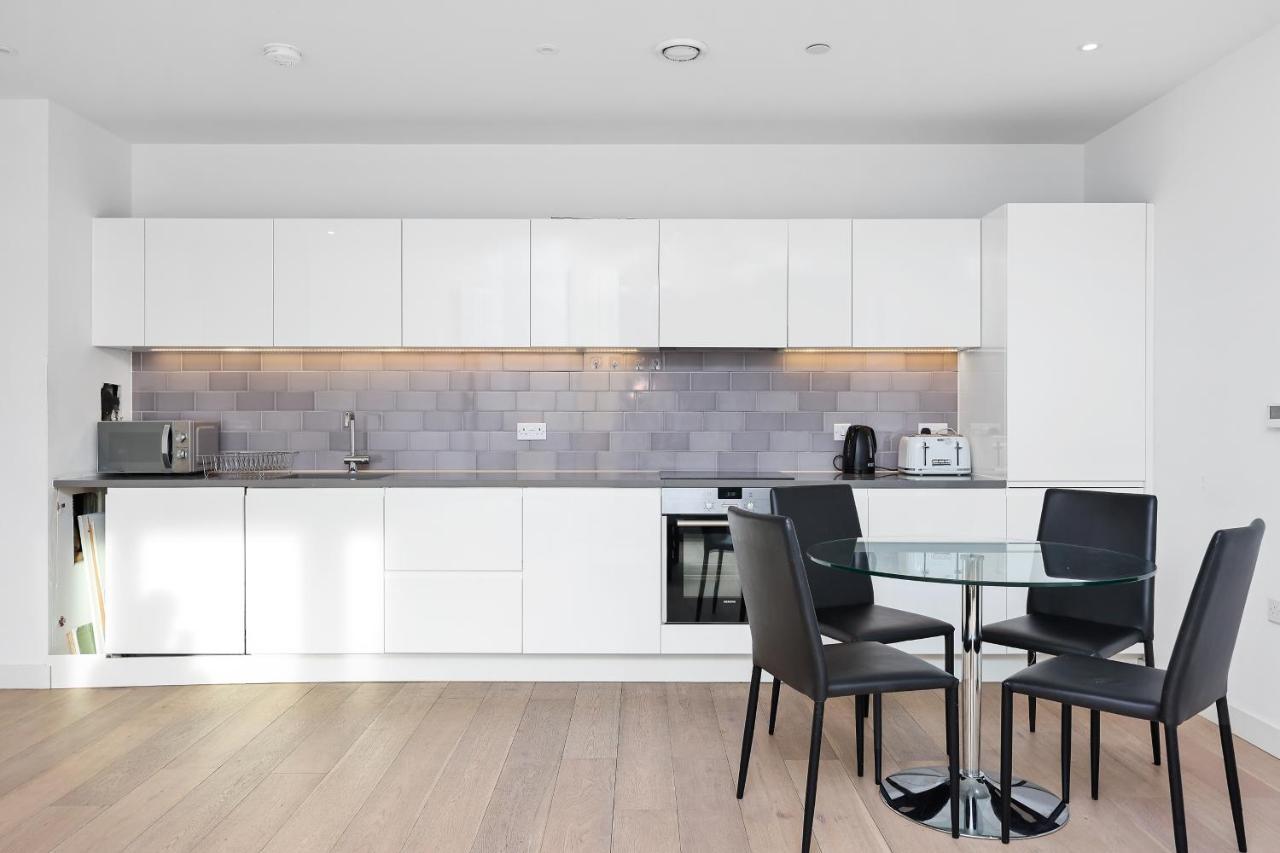 Cave Apartments Londra Dış mekan fotoğraf