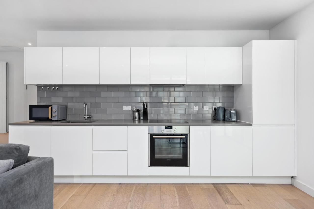 Cave Apartments Londra Dış mekan fotoğraf