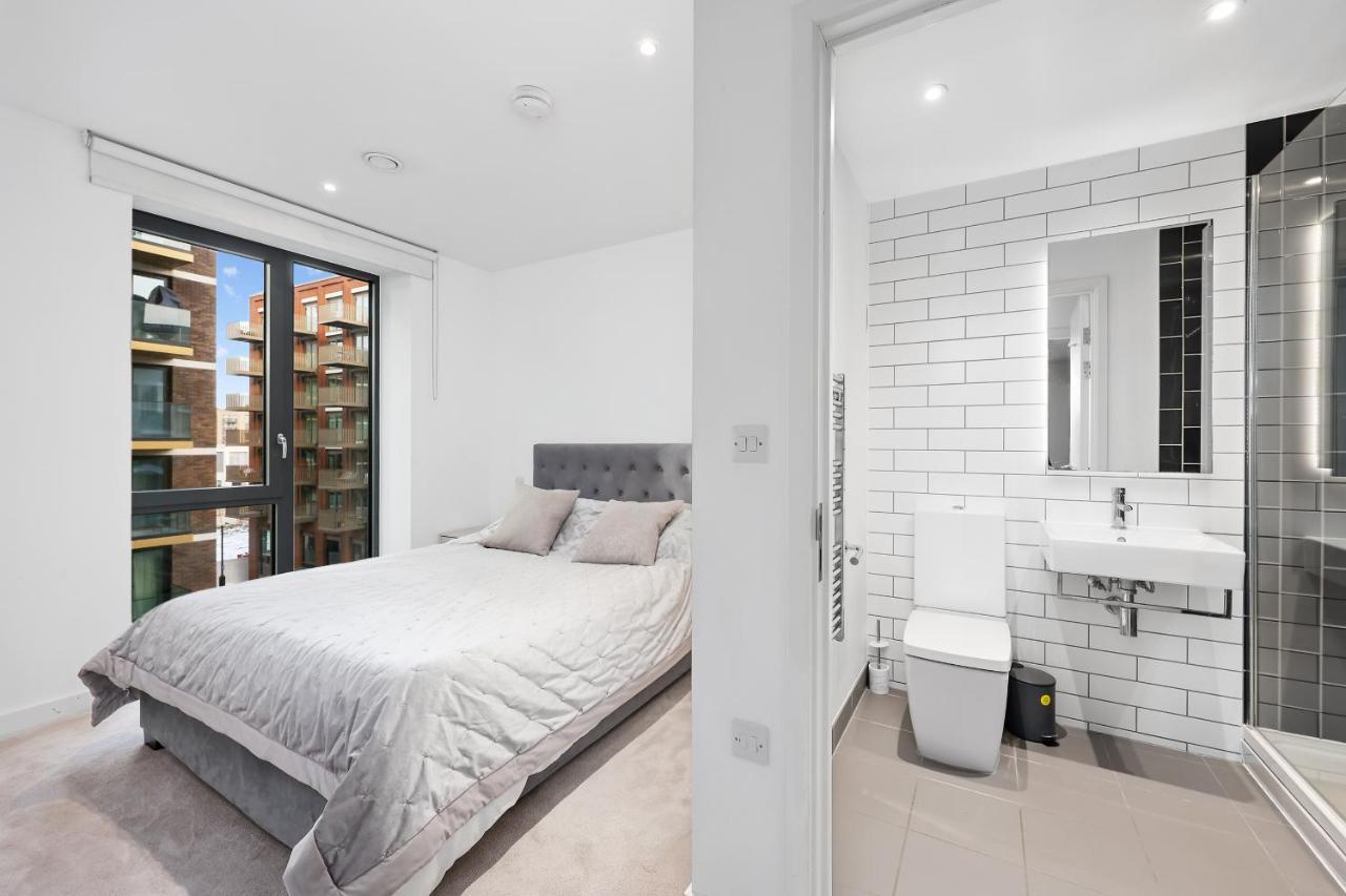 Cave Apartments Londra Dış mekan fotoğraf