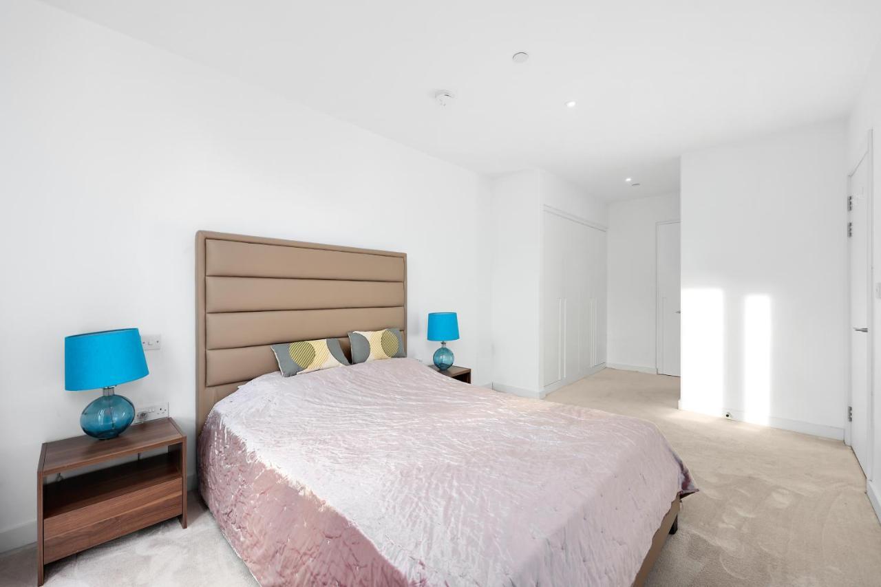 Cave Apartments Londra Dış mekan fotoğraf