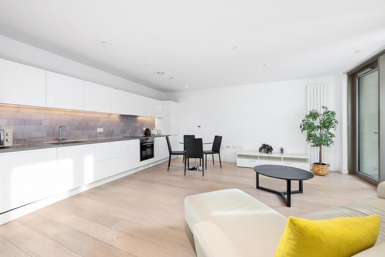 Cave Apartments Londra Dış mekan fotoğraf