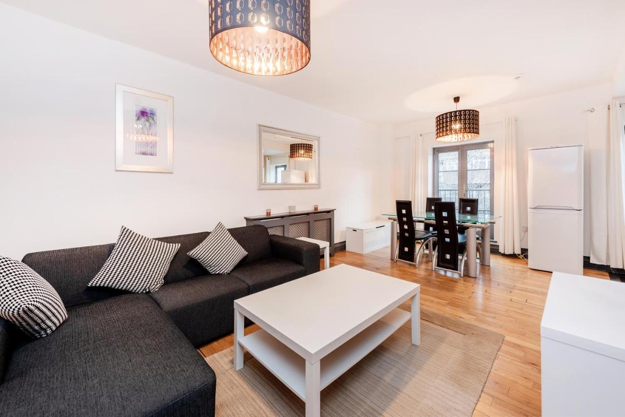 Cave Apartments Londra Dış mekan fotoğraf
